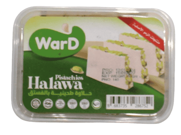 Ward Halawa Pistachio